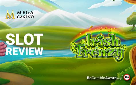 Irish Frenzy Slot Machine .
